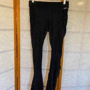 NWOT Kerrits Cool Core Full Seat Bootcut Riding Tights Size 8